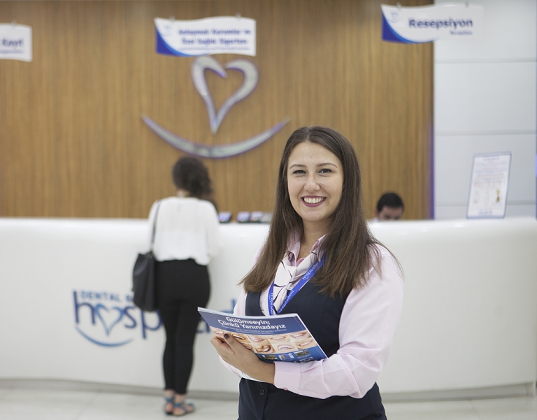 Hopitadent'e hoşgeldiniz!