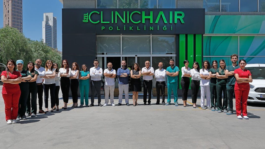 Haartransplantation Team in Izmir