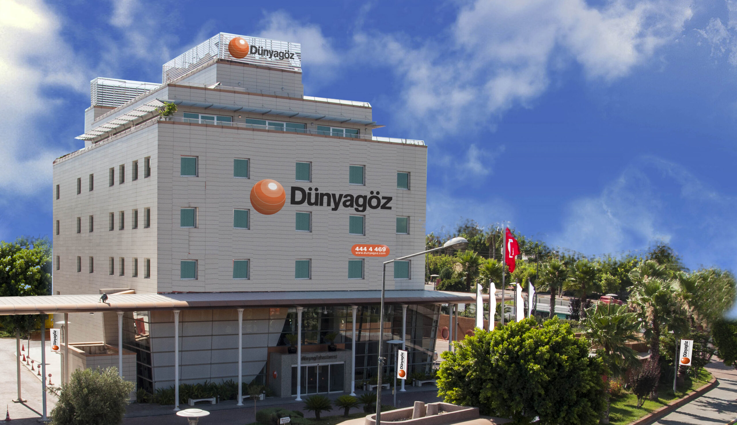 Antalya Dünya Augenklinik